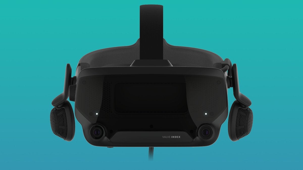 Image for Valve aim to launch Index VR headset in June after confirming leak