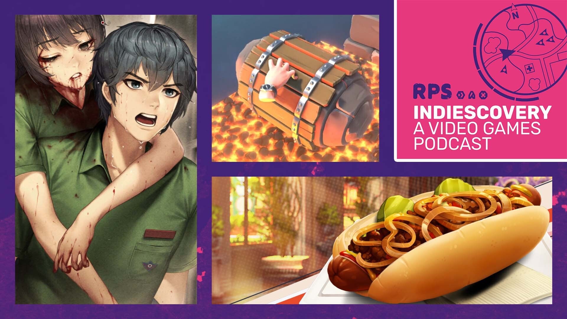 Image for Indiescovery Episode 3: Our Steam Next Fest demo recommendations