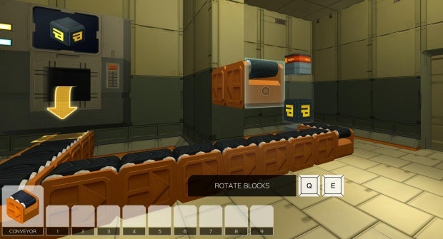 Image for Infinifactory: Early Access Impressions