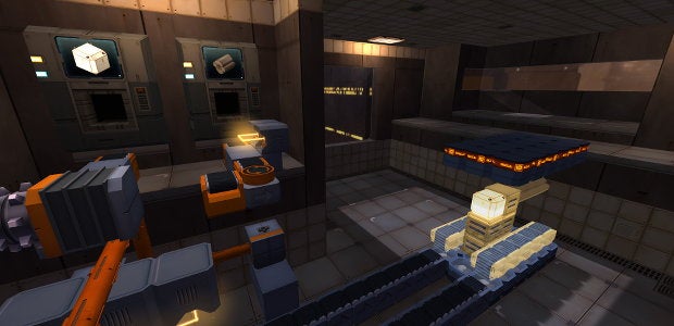 Image for Factory-Fresh Smell: Infinifactory Out Of Early Access
