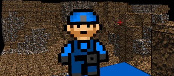 Image for Proto-MineCraft Abandoned Due To Epic Error
