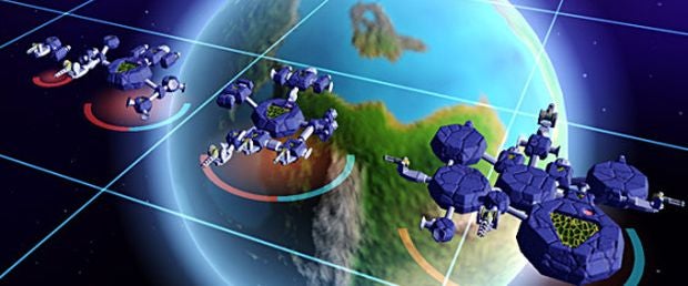 Image for About Space Time: Infinite Space 3: Sea of Stars Footage
