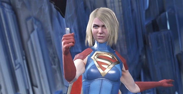 Image for Injustice 2 coming to PC, open beta starts tomorrow