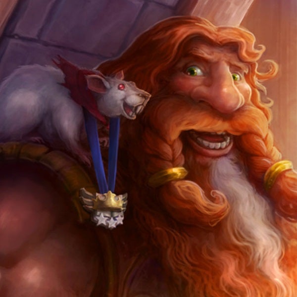 Image for Viagame Hearthstone House Cup #2 - Hoej Decklists