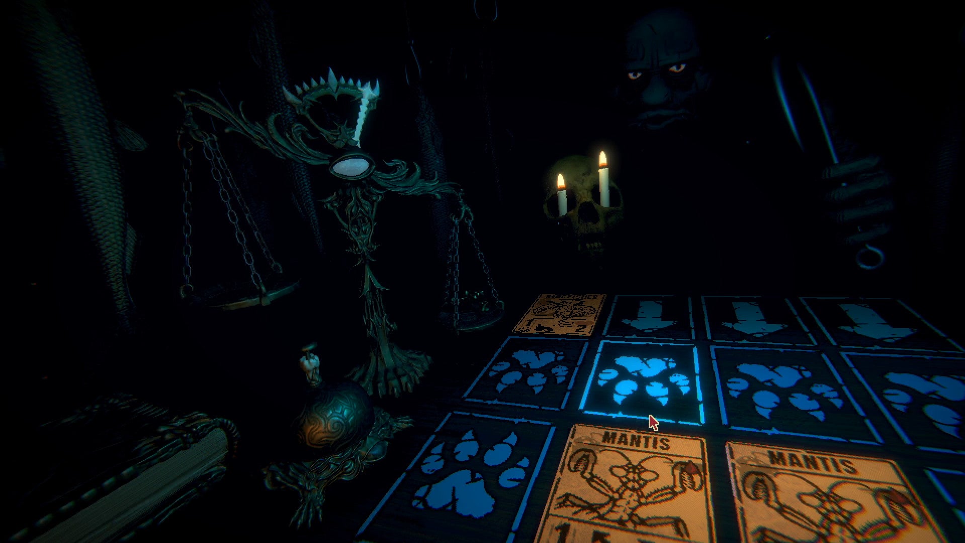 Image for Pony Island developer's horror deck-builder Inscryption plays a new trailer