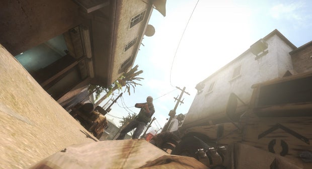 Image for Shots Fired, Strikes Countered: Insurgency Out Now