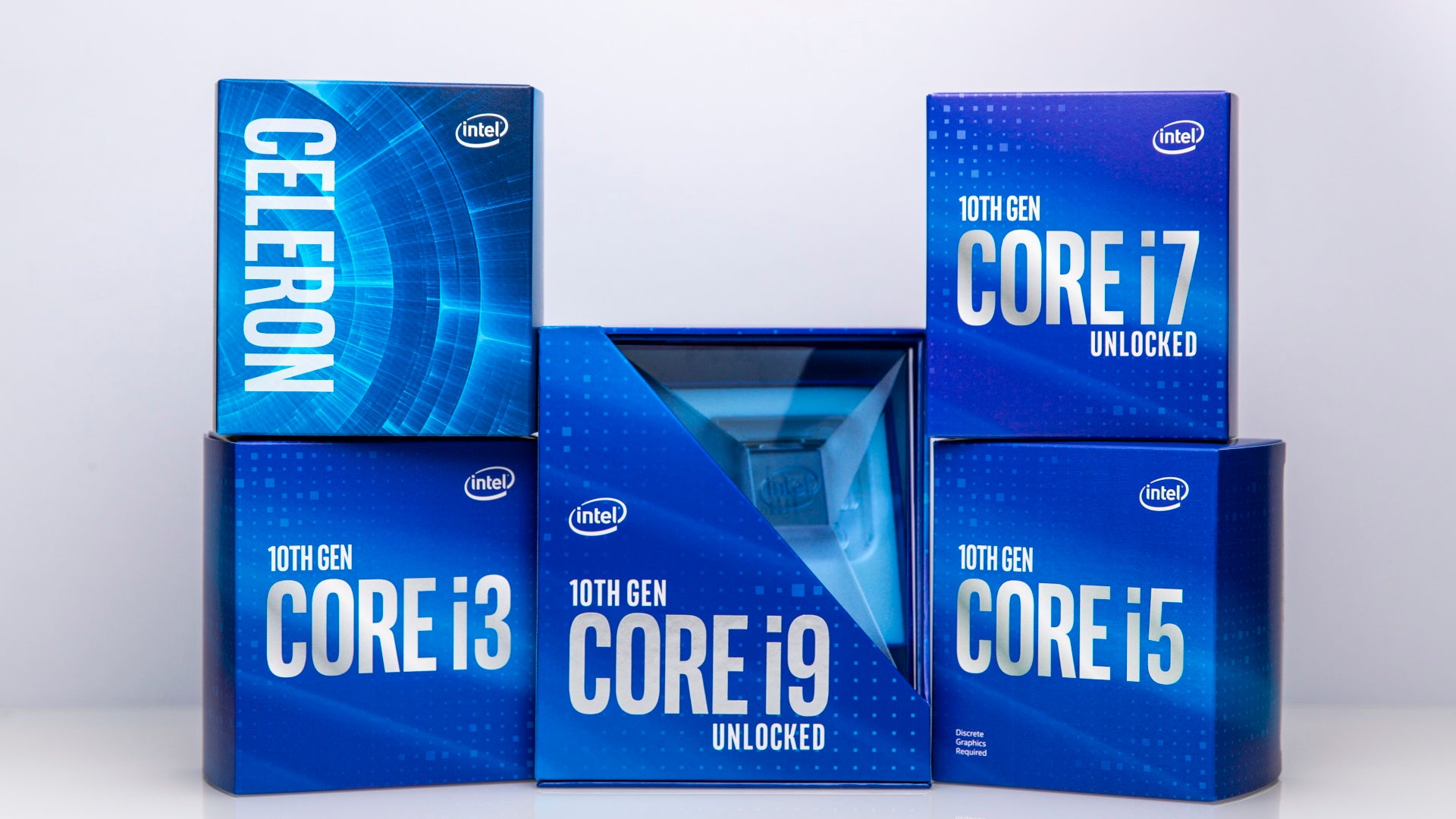 Everything you need to know about Intel&#39;s 10th Gen Comet Lake desktop CPUs  | Rock Paper Shotgun