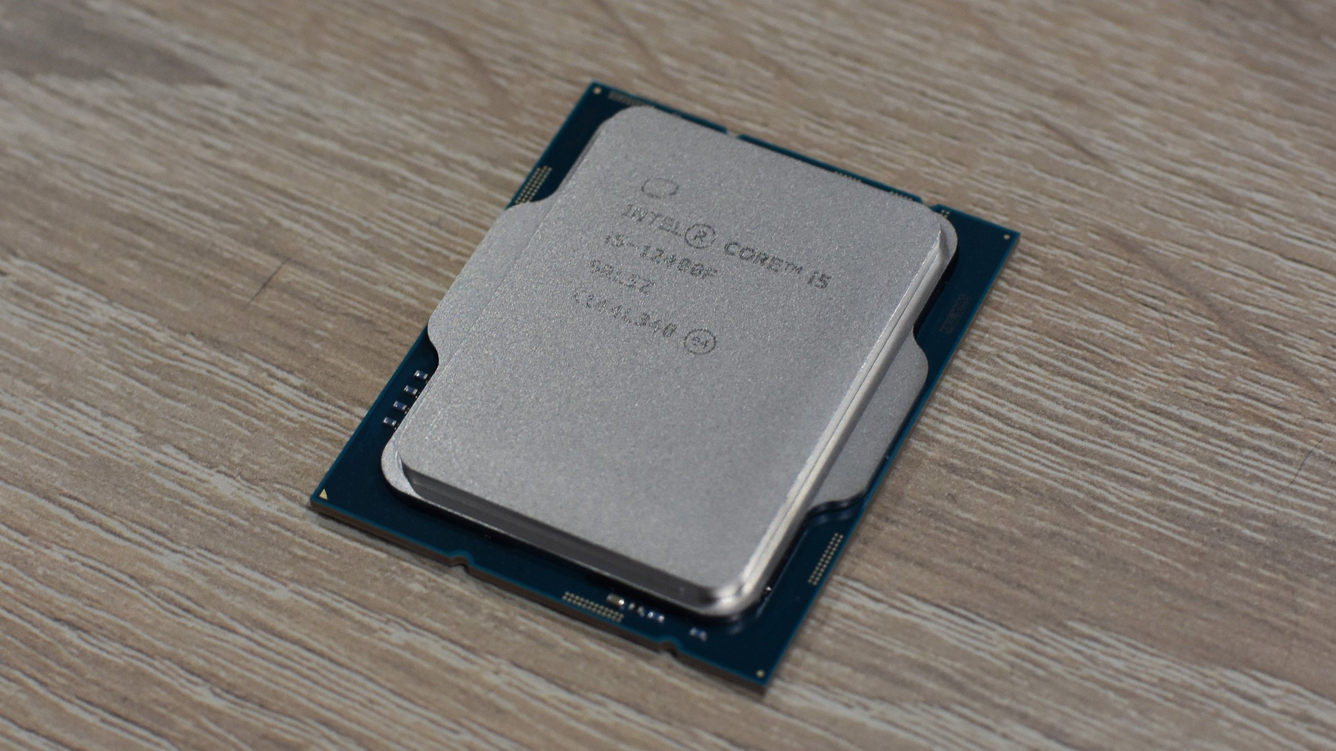 Pegue a excelente CPU Intel Core i5 12400F de seis núcleos por £ 167