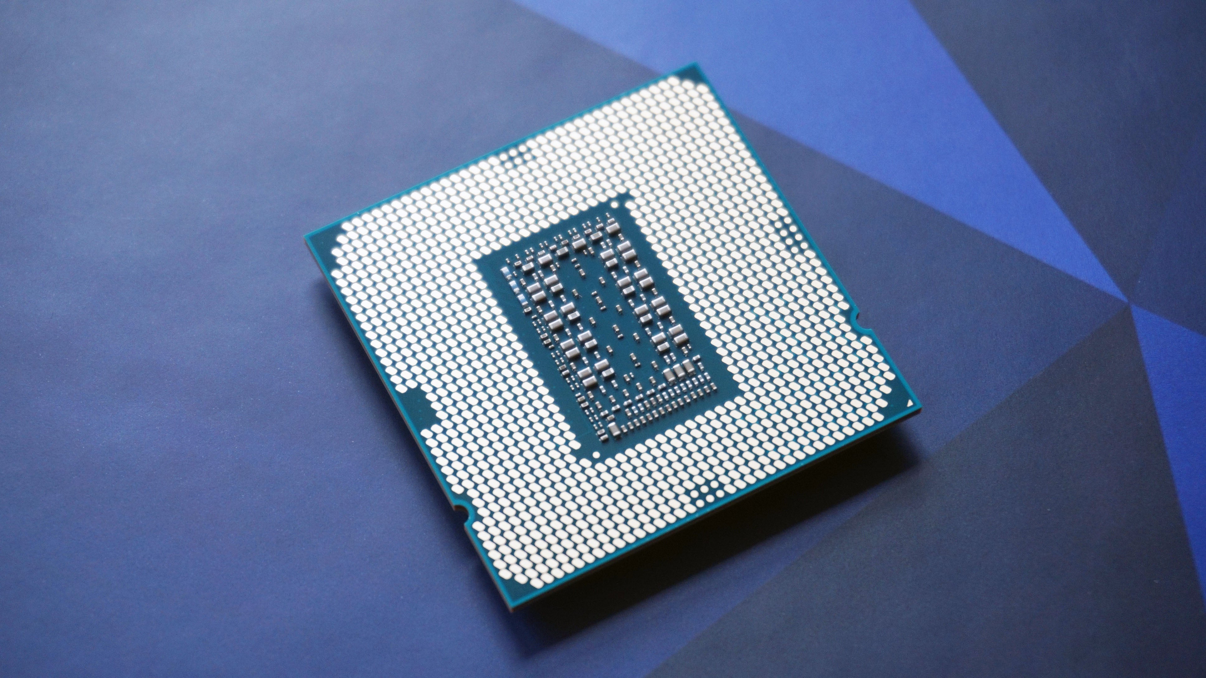 Intel's Core i9-11900K CPU