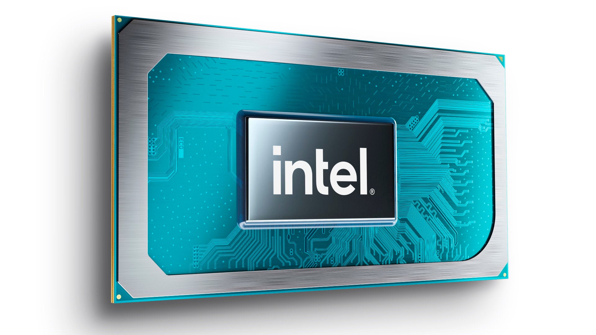 Renders of Intel's Tiger Lake H-Series CPU