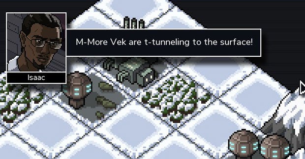 Image for Fright of the navigator - Into The Breach's most powerful but most cowardly mech pilot