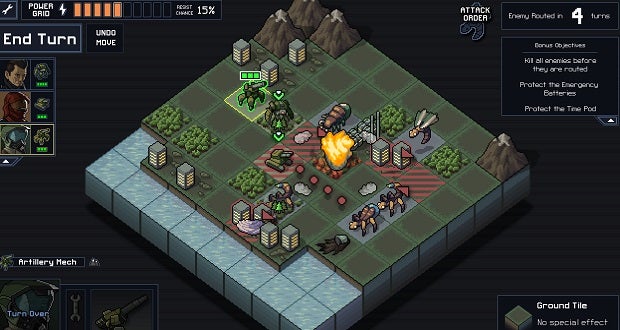 Image for FTL devs announce tactical kaiju battler Into The Breach