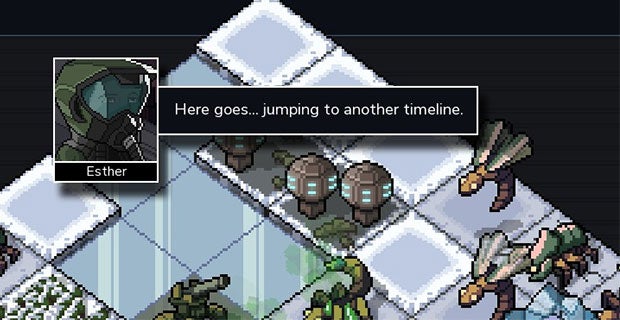 Image for Why playing Into The Breach makes you history's greatest monster