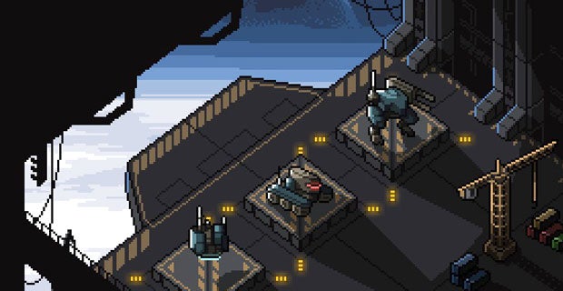 Image for Chris Avellone sheds light on Into The Breach's time-travel mysteries