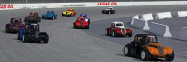 Image for iRacing: Hardcore Online Zoom-Cars