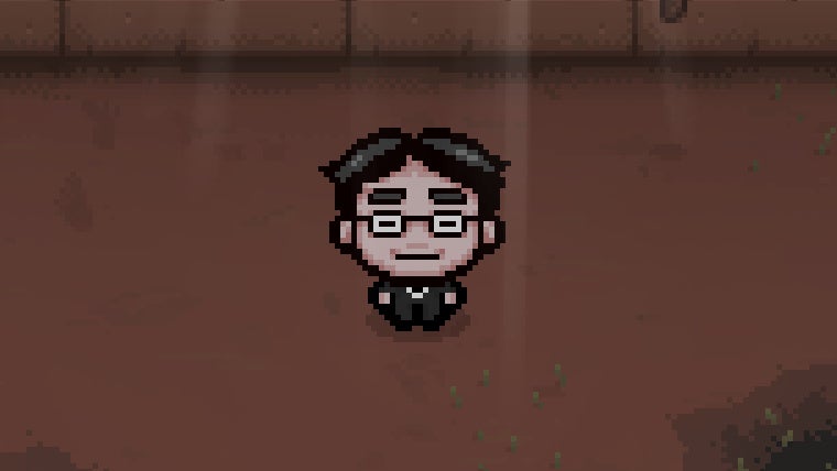 Image for The Binding Of Isaac's tribute to Satoru Iwata is sweet, for Isaac