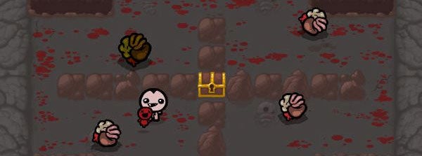 Image for Voxabundle Adds Isaac, Blocks That Matter