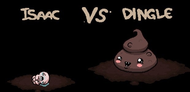 Image for Conjoined: Eight Minutes Of Binding Of Isaac: Rebirth Co-Op