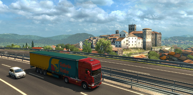 play euro truck simulator 2 update codex