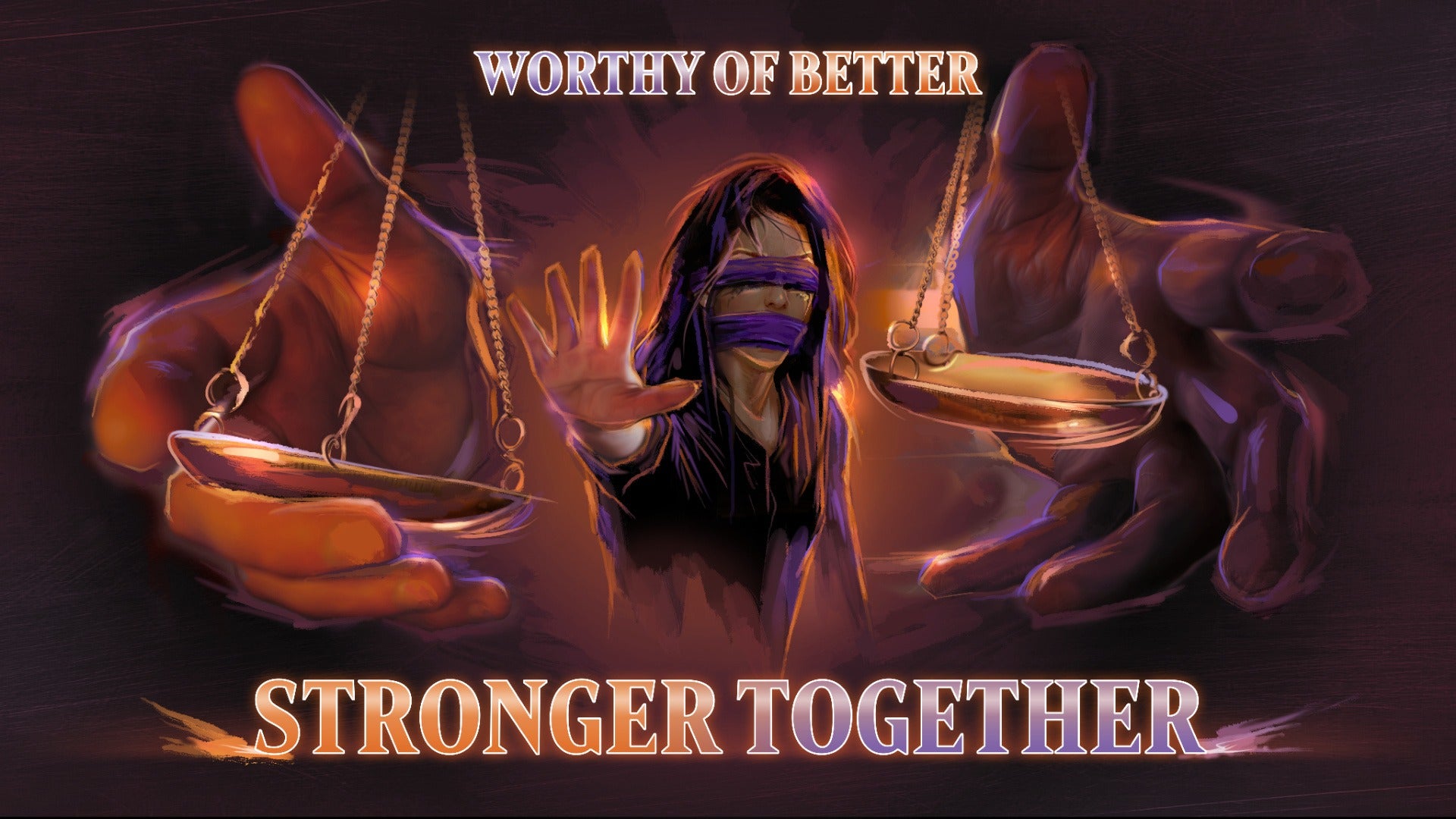 O pacote Worthy Of Better, Stronger Together da Itch.io visa arrecadar US $ 150.000 para direitos reprodutivos