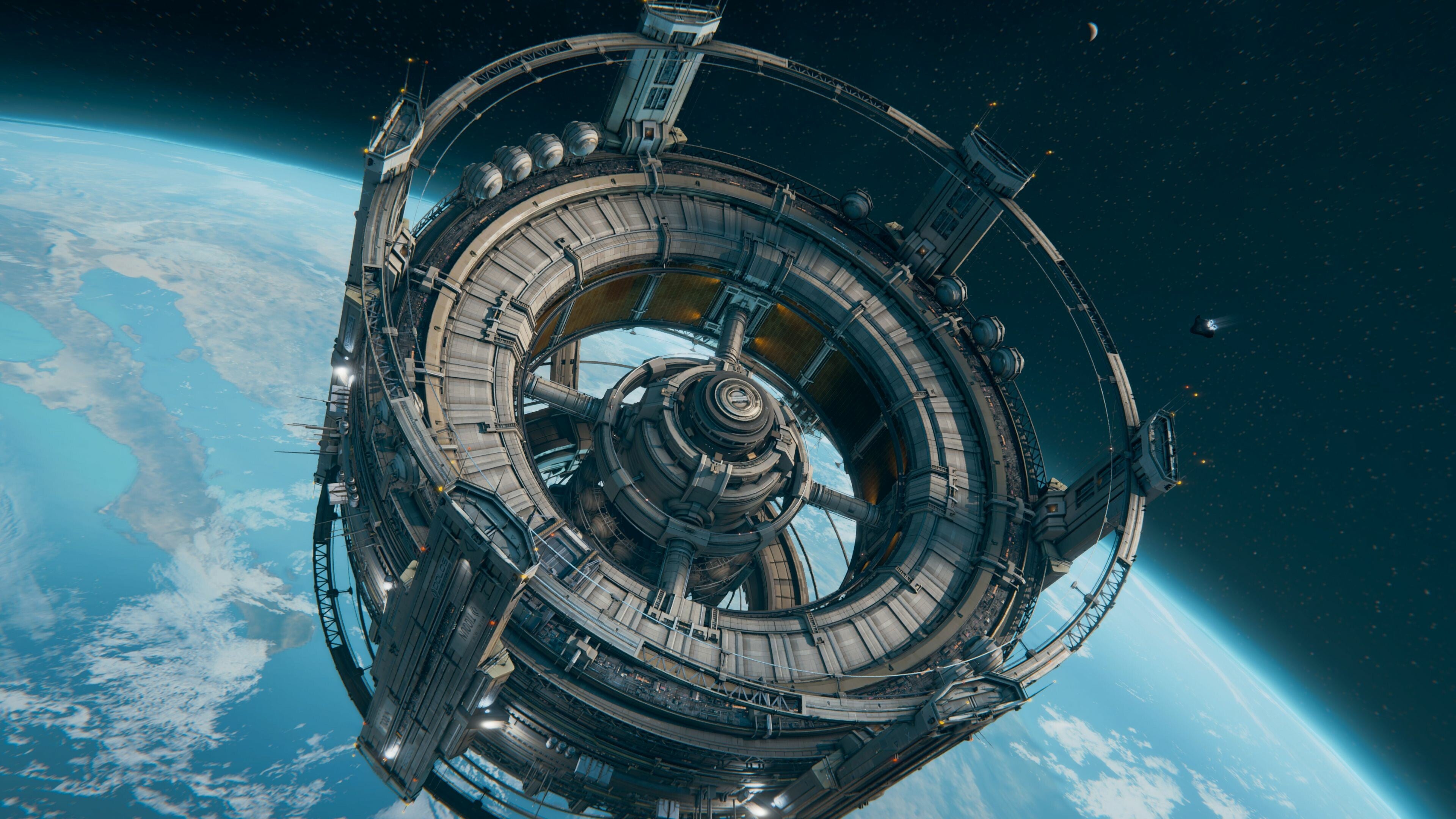 Revisão de Ixion: um intrincado simulador de gerenciamento envolvido em uma ópera espacial emocionante