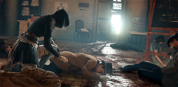 Image for Assassin's Creed Syndicate Gets Least Festive DLC Ever