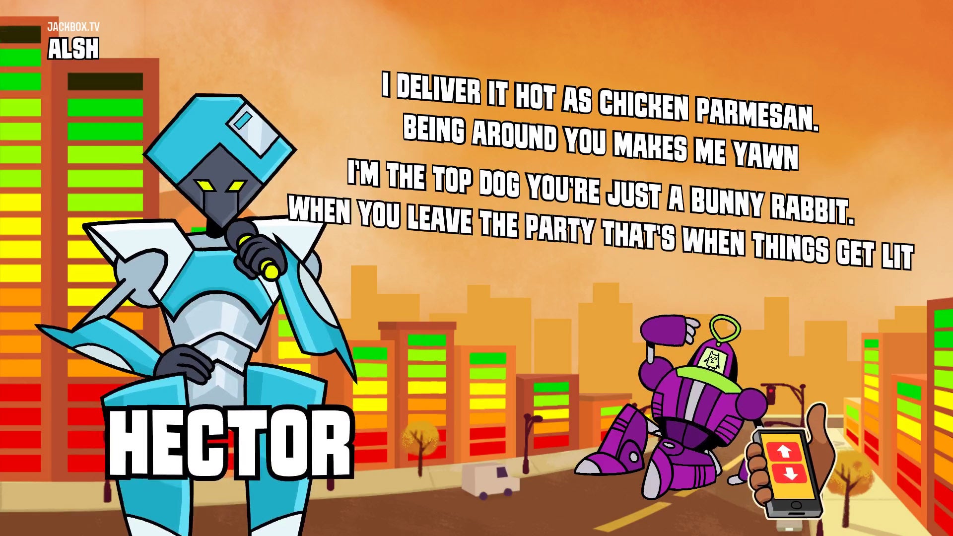 Image for Jackbox Party Pack 5 restarts the party on October 17th