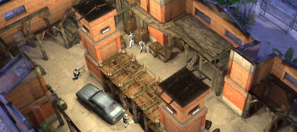 jagged alliance back in action map
