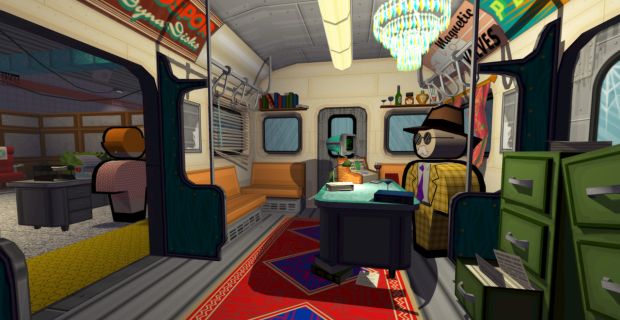 Image for Jazzpunk gets Director’s Cut and Flavour Nexus DLC