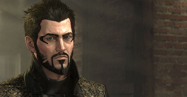 Image for Deus Ex's Adam Jensen Doesn't Care, So Why Should I?