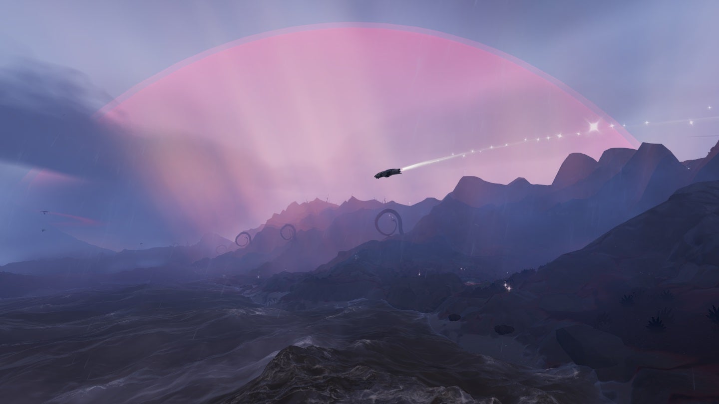 Image for Interstellar adventure Jett: The Far Shore arrives this October