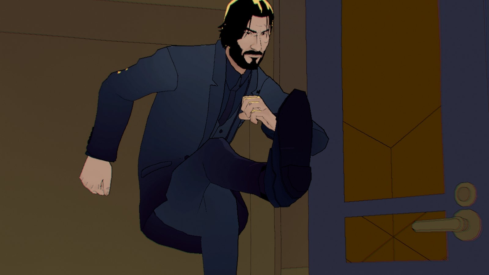 Image for Wot I Think: John Wick Hex