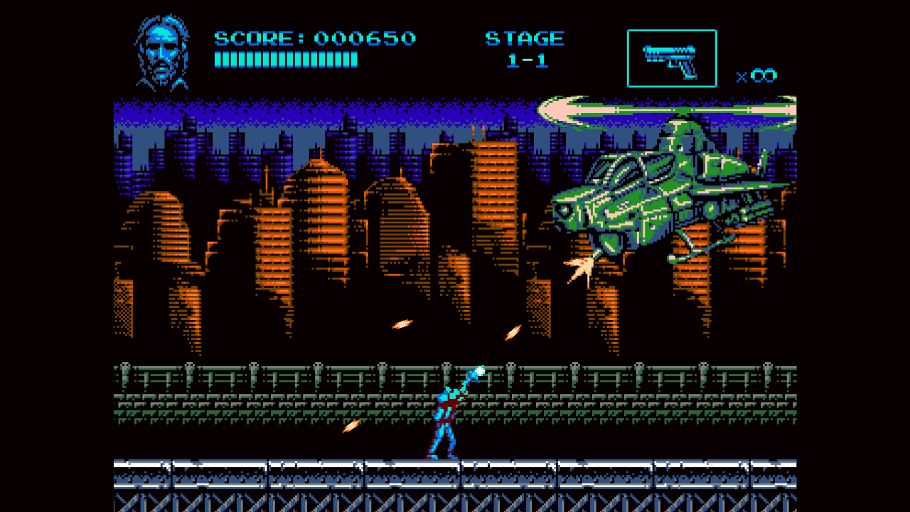 Image for John Wick (unofficially) becomes a free 8-bit platformer