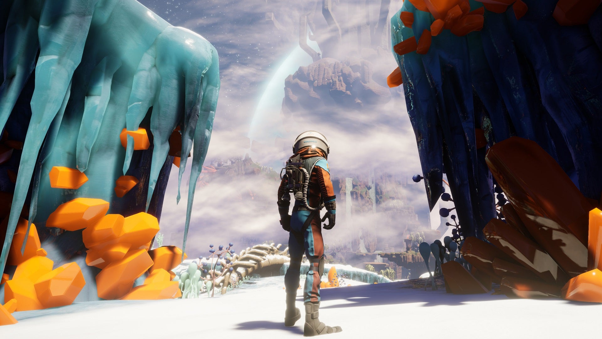 Image for Journey To The Savage Planet is broken on Stadia, and Google dissolved the developer who could've fixed it