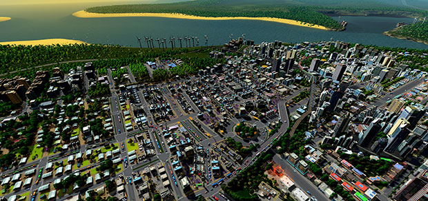 cities skylines pc demo