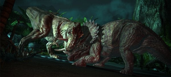 Image for Dinosore: Telltale's Jurassic Park Delayed