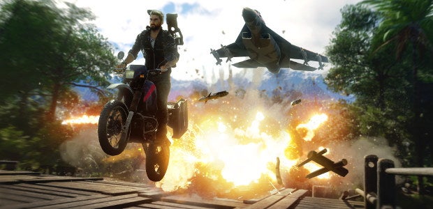 Image for Avalanche: Just Cause 4 will not have multiplayer