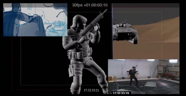 Image for Just Cause 3 Dev Video Takes You Backstage