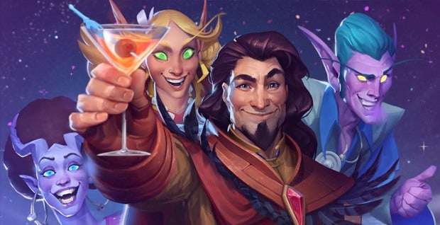 Image for Why Karazhan Is A Raw Deal For Hearthstone's Priests