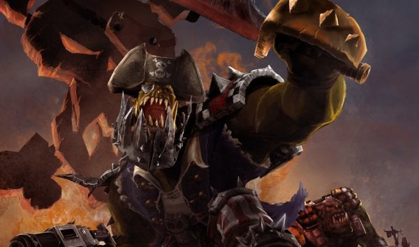Image for Dawn of War II - Retribution Announced