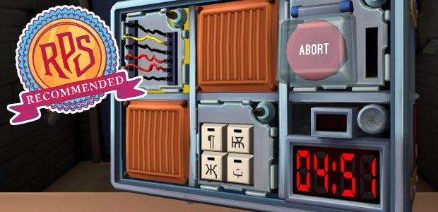 Image for The RPS Verdict: Keep Talking And Nobody Explodes