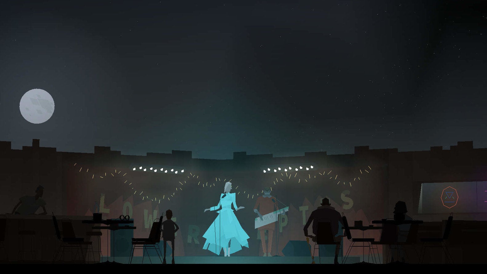 Image for Kentucky Route Zero's robot band just released an EP of chill synth jams