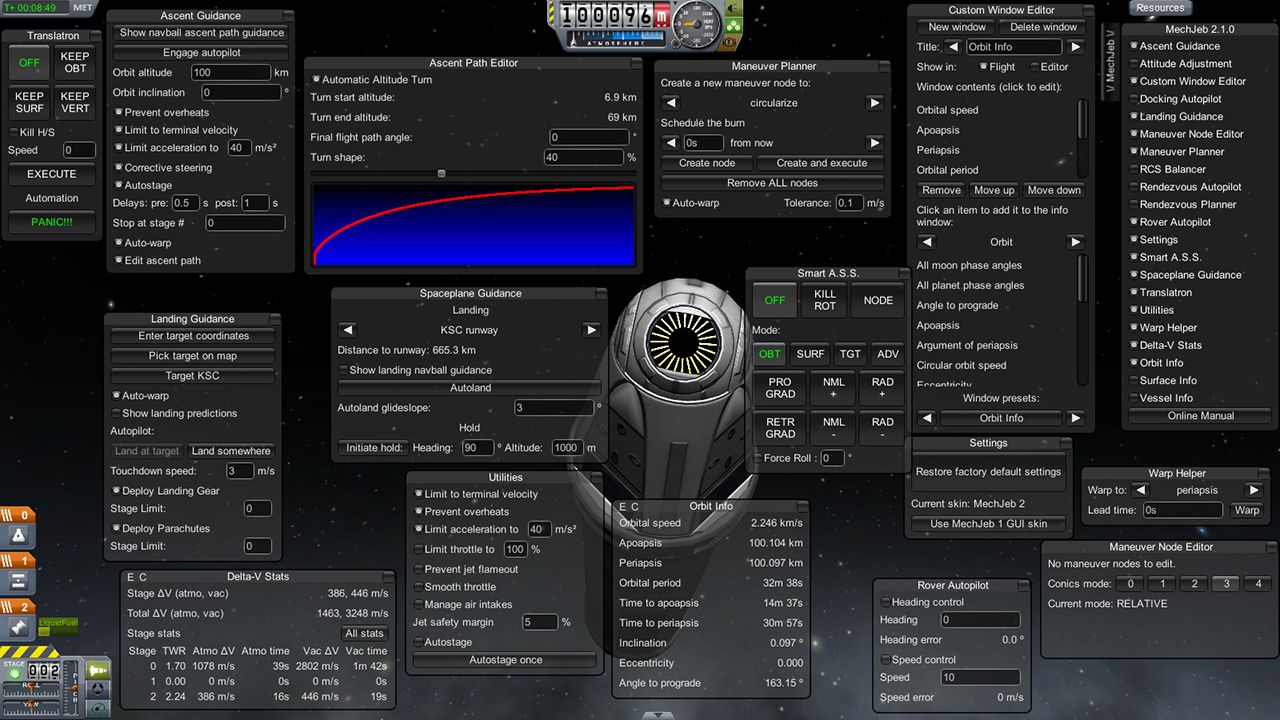 how to add mods to ksp mac