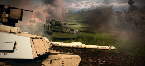 Image for Battlefield 3's Armoured Kill Looks Like Quite The Thing