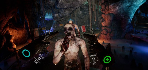 modstand plasticitet Berolige Killing Floor: Incursion brings zombie slaughter to VR | Rock Paper Shotgun