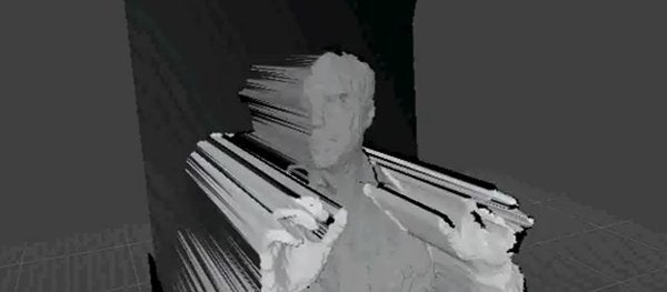 Image for Wave Your Hands In The Air: Kinect SDK 
