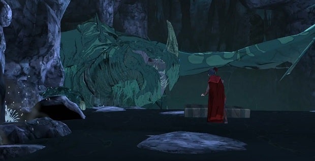 Image for Some Odd Gentlemen Are On A King's Quest 