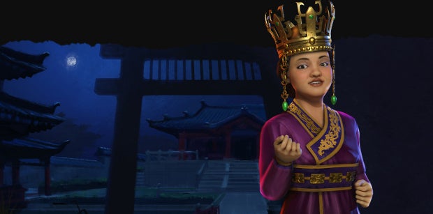 Image for A first look at Korea and its leader in Civilization 6's DLC