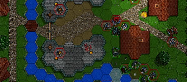 hex strategy games war