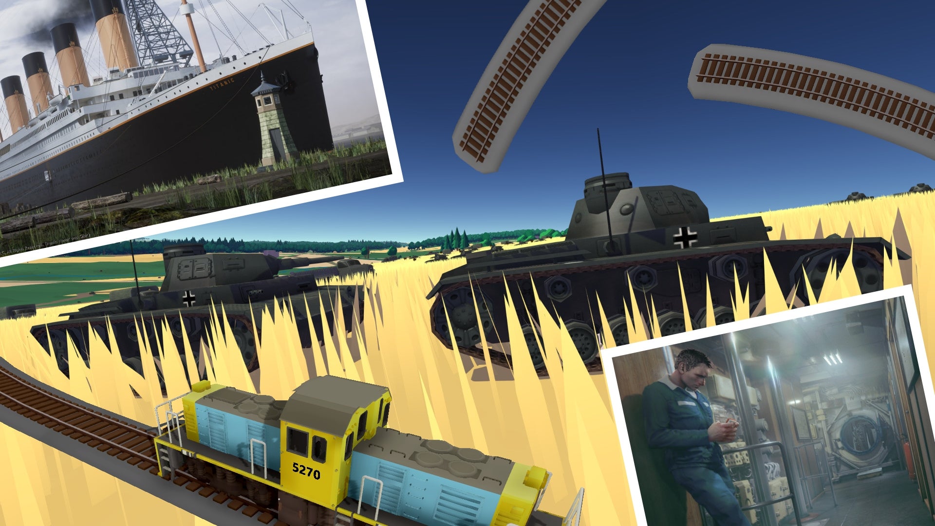 Image for The Flare Path: Heavily Engauged